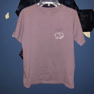Lavender Ivory Ella Tee